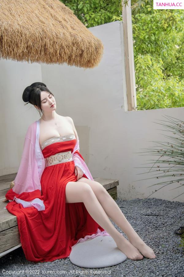 陈诗诗 诗诗 [XiuRen]高清写真图 2022.06.14 No.5141 诗诗kiki第15张图片